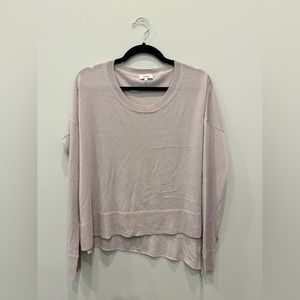 Wilfred Long Sleeve with Slit